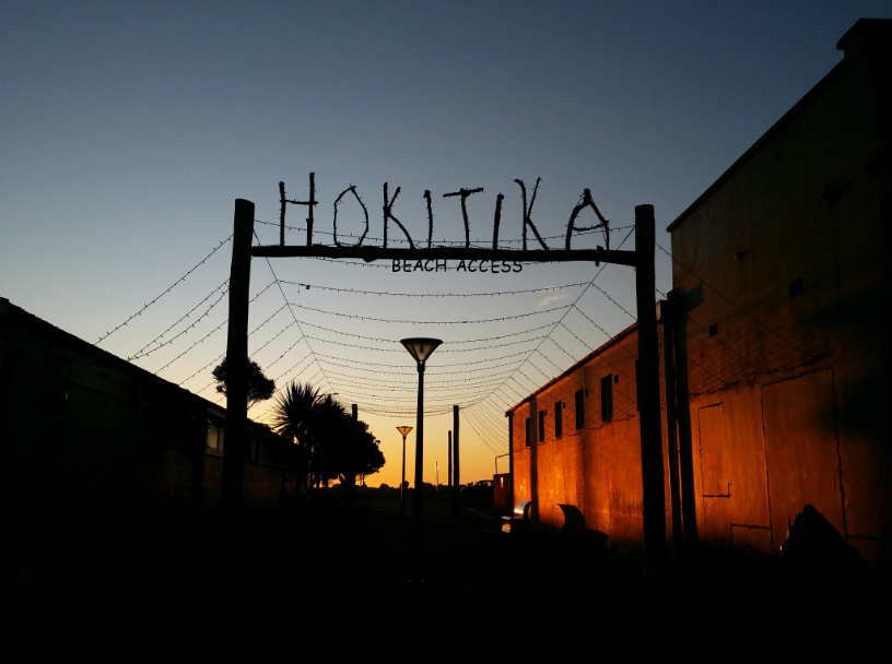 Weld Lane Hokitika Weld Lane Hokitika
