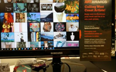 West Coast Art on show