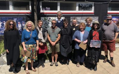 Winners of the West Coast art competition announced